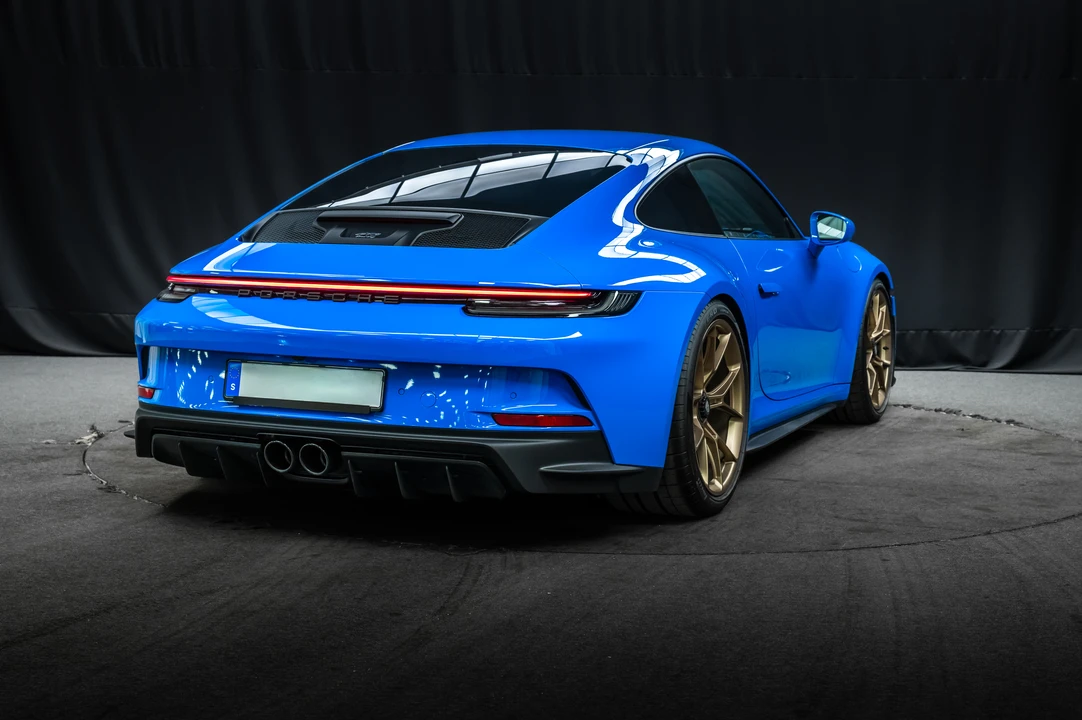 2024 Porsche 992 GT3 Touring - Image 5 of 31