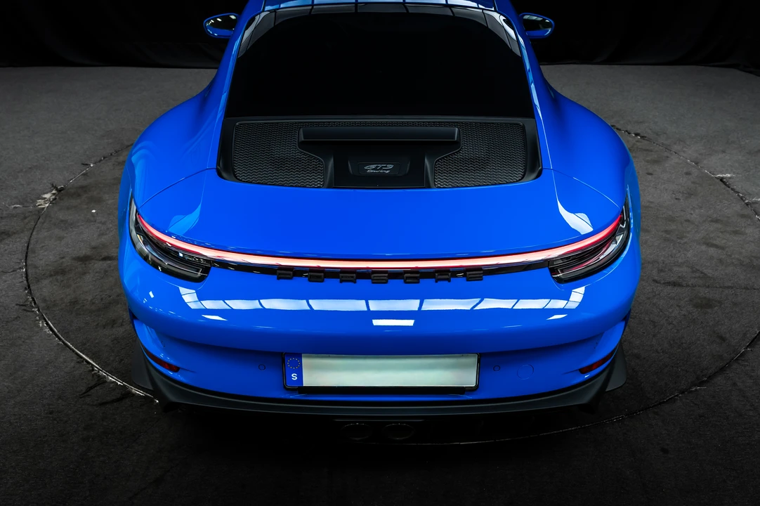 2024 Porsche 992 GT3 Touring - Image 20 of 31