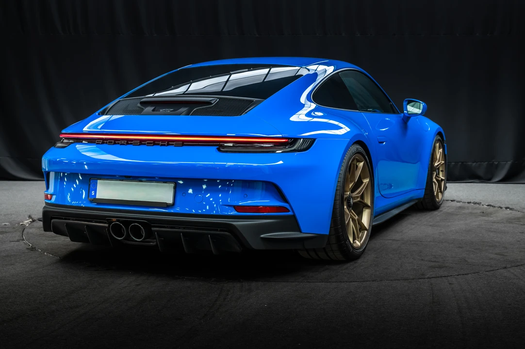 2024 Porsche 992 GT3 Touring - Image 12 of 31