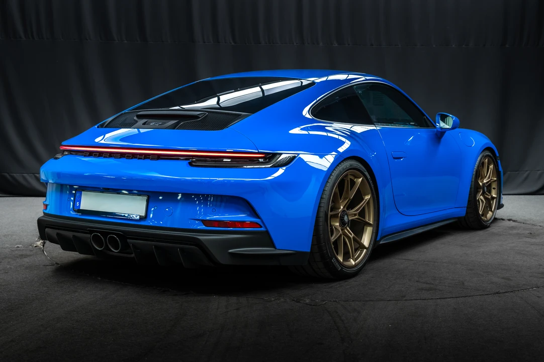 2024 Porsche 992 GT3 Touring - Image 13 of 31