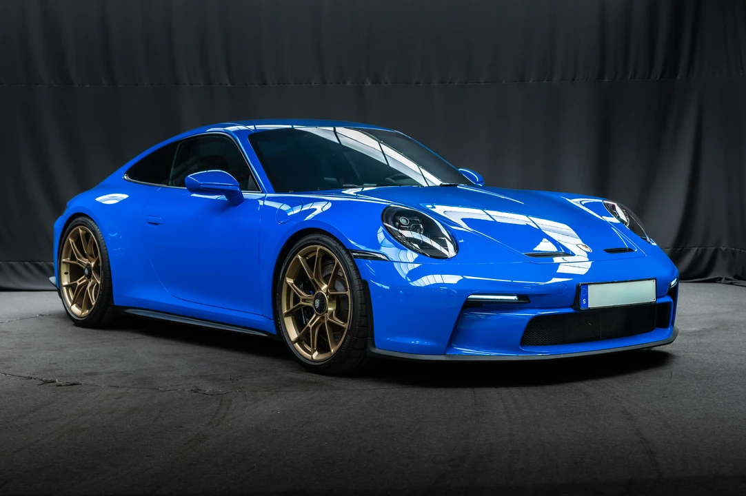 2024 Porsche 992 GT3 Touring - Image 3 of 31