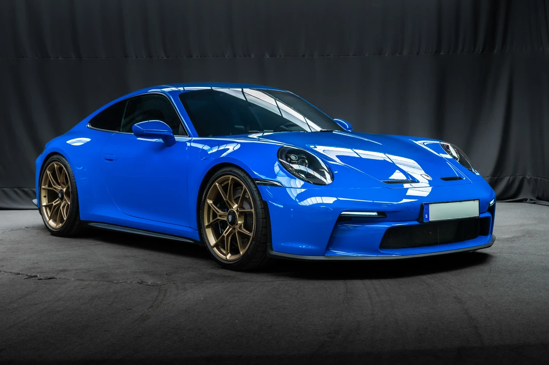 2024 Porsche 992 GT3 Touring - Image 14 of 31
