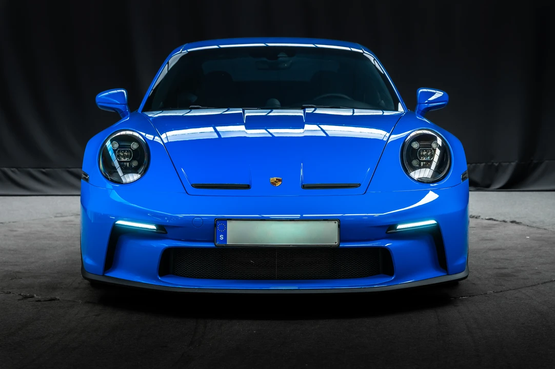 2024 Porsche 992 GT3 Touring - Image 10 of 31