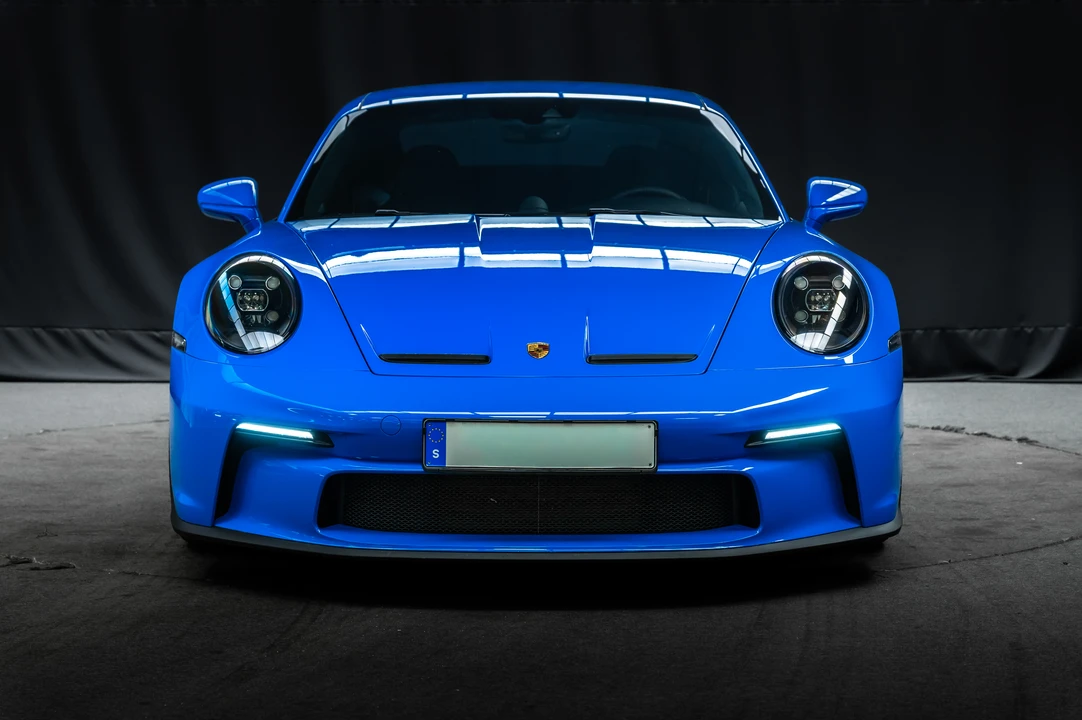 2024 Porsche 992 GT3 Touring - Image 2 of 31