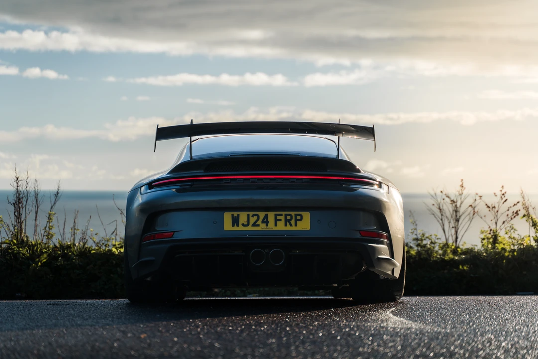 2024 Porsche 992 GT3 - Image 6 of 31