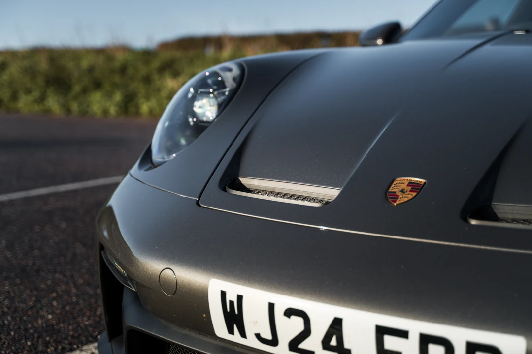 2024 Porsche 992 GT3 - Image 22 of 31