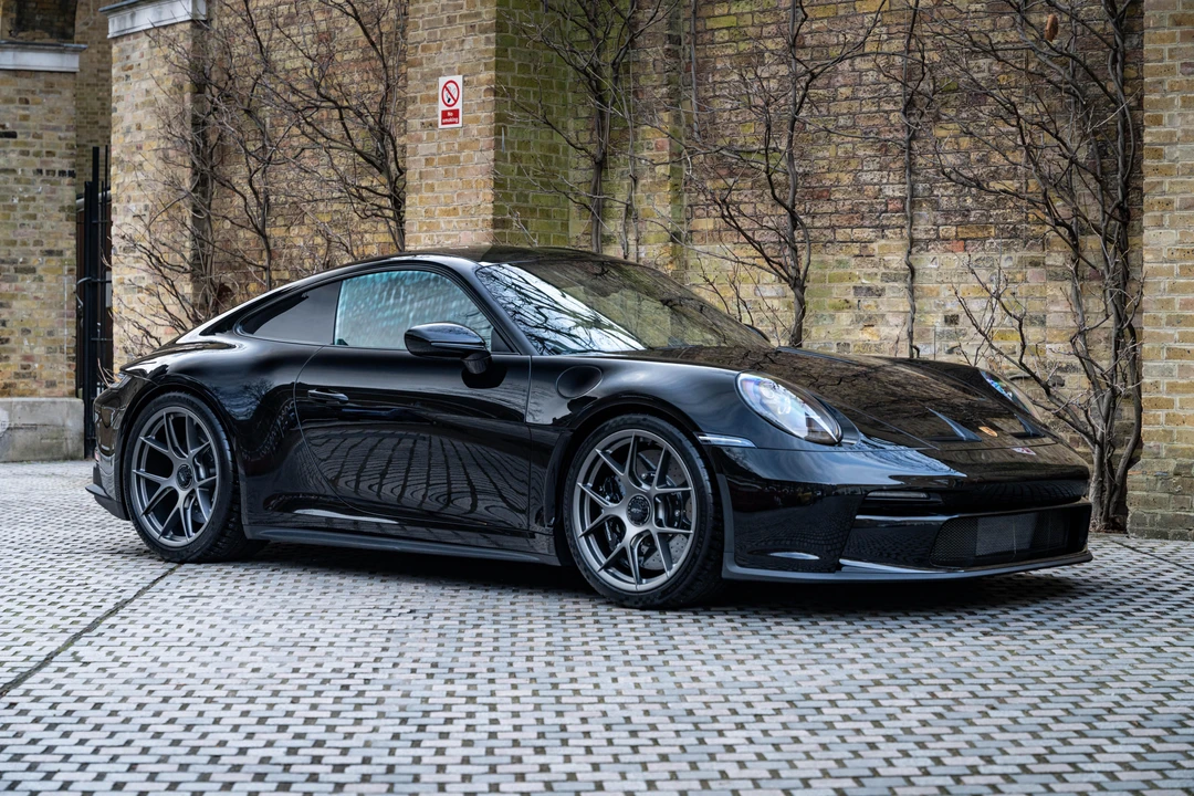 2024 Porsche 992 S/T - Image 3 of 31