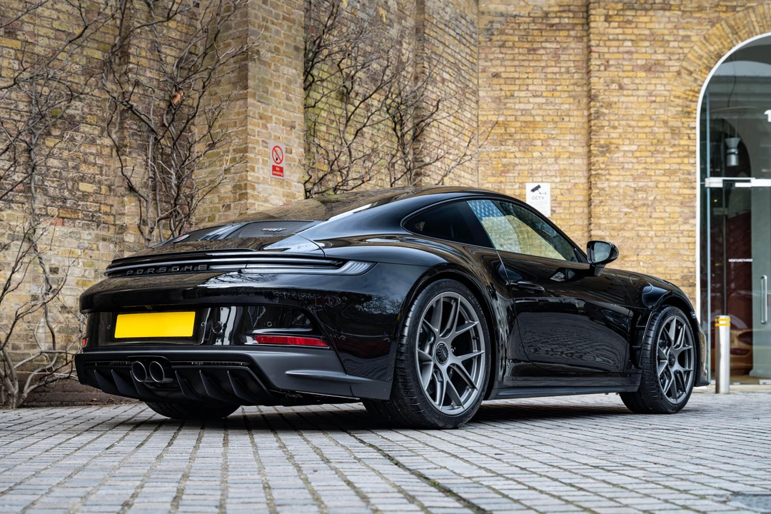 2024 Porsche 992 S/T - Image 4 of 31