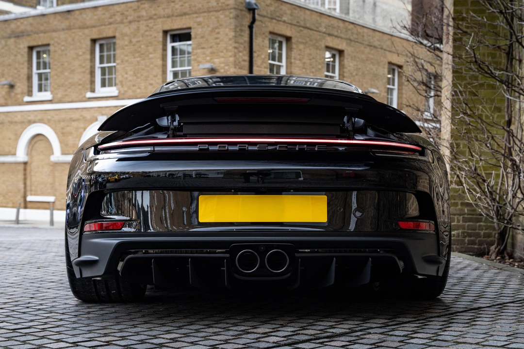 2024 Porsche 992 S/T - Image 14 of 31