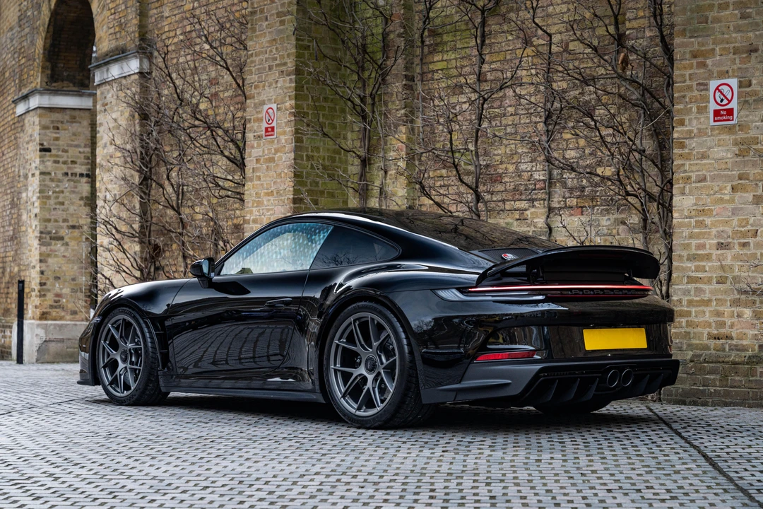2024 Porsche 992 S/T - Image 6 of 31