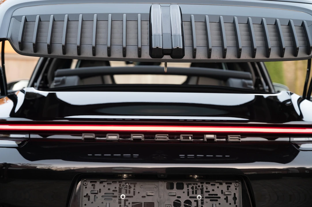 2024 Porsche 992 Carrera - Image 31 of 31