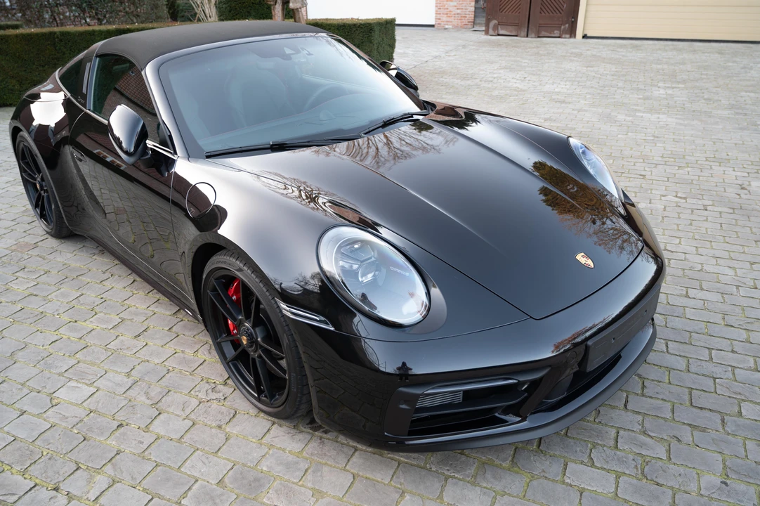 2024 Porsche 992 Carrera - Image 26 of 31
