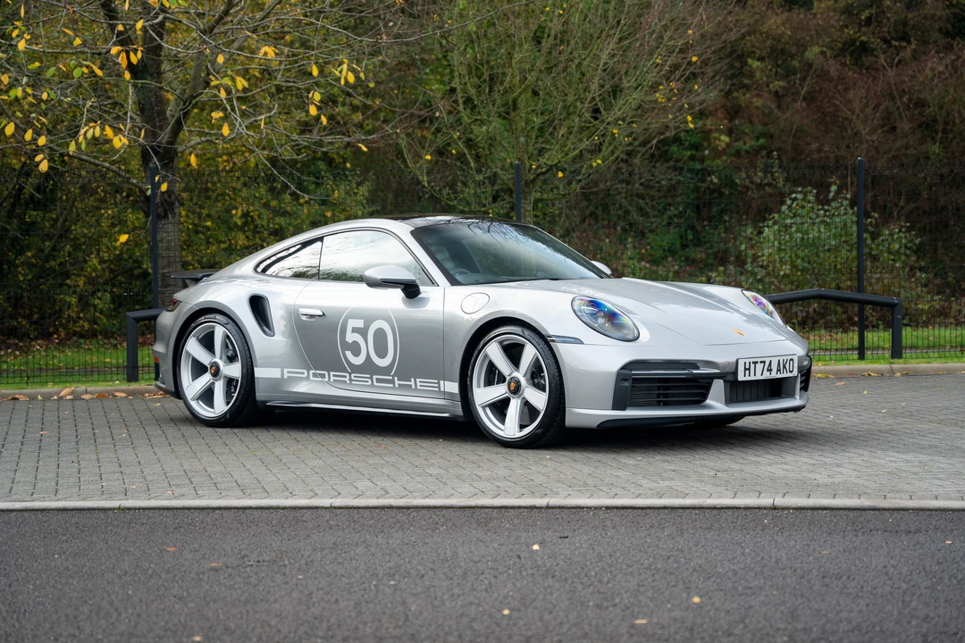 2024 Porsche 992 Turbo - Image 3 of 31