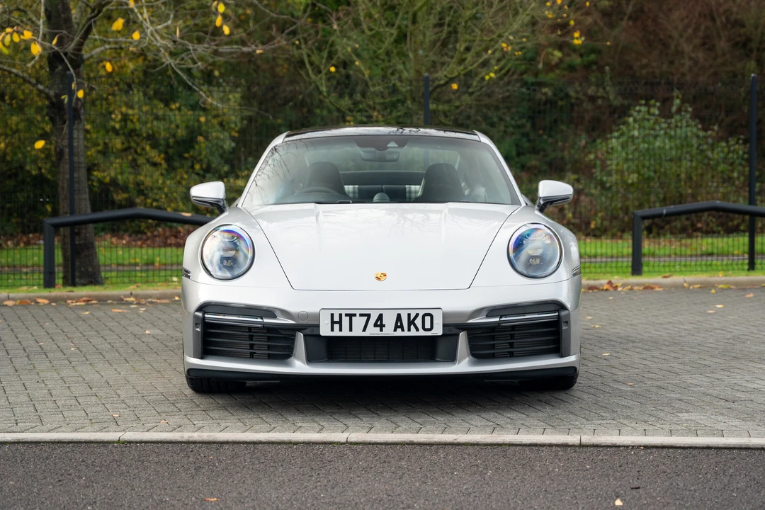 2024 Porsche 992 Turbo - Image 2 of 31