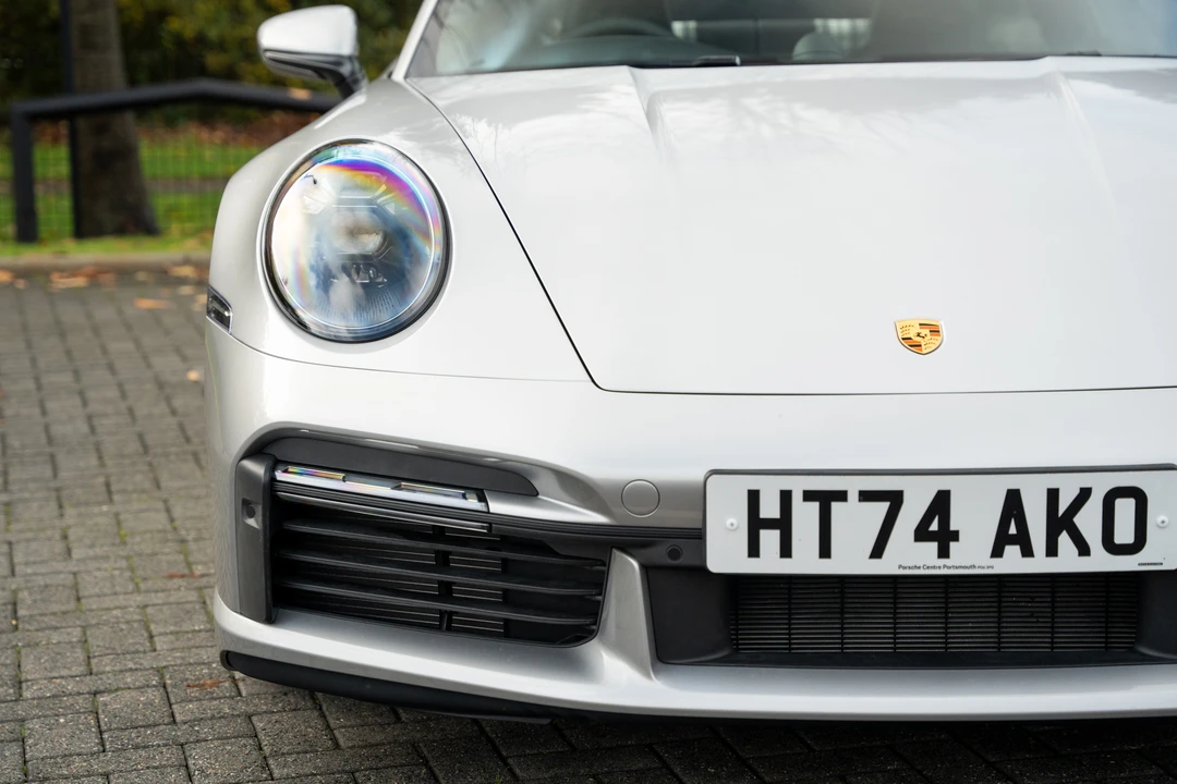 2024 Porsche 992 Turbo - Image 26 of 31