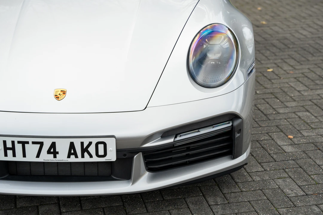 2024 Porsche 992 Turbo - Image 27 of 31