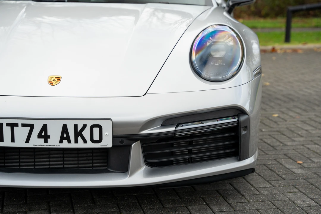 2024 Porsche 992 Turbo - Image 28 of 31