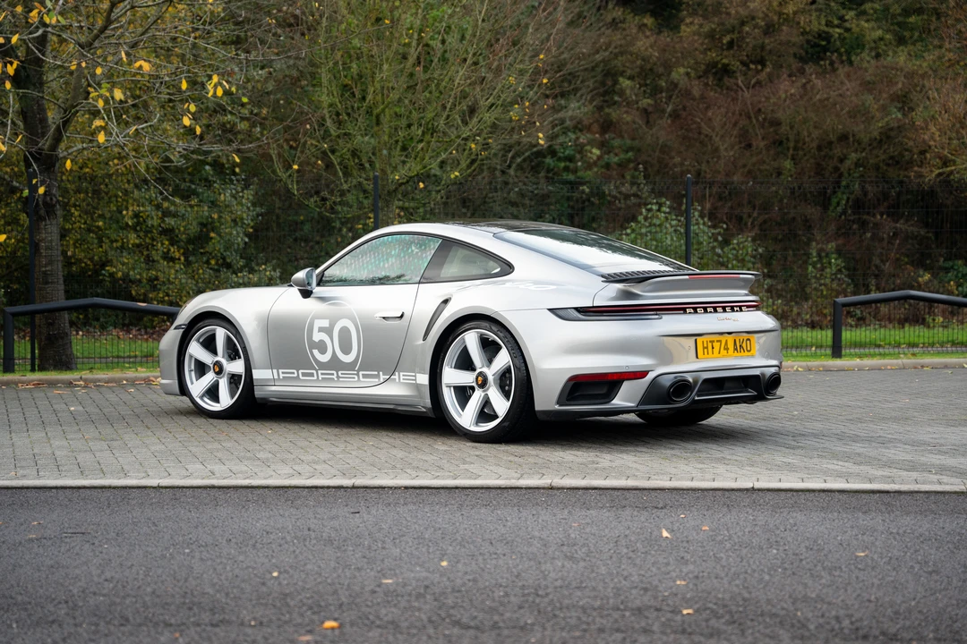 2024 Porsche 992 Turbo - Image 7 of 31