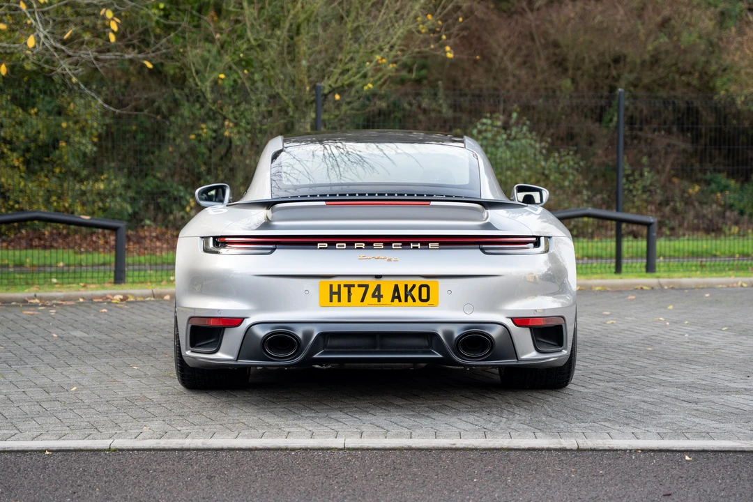 2024 Porsche 992 Turbo - Image 6 of 31