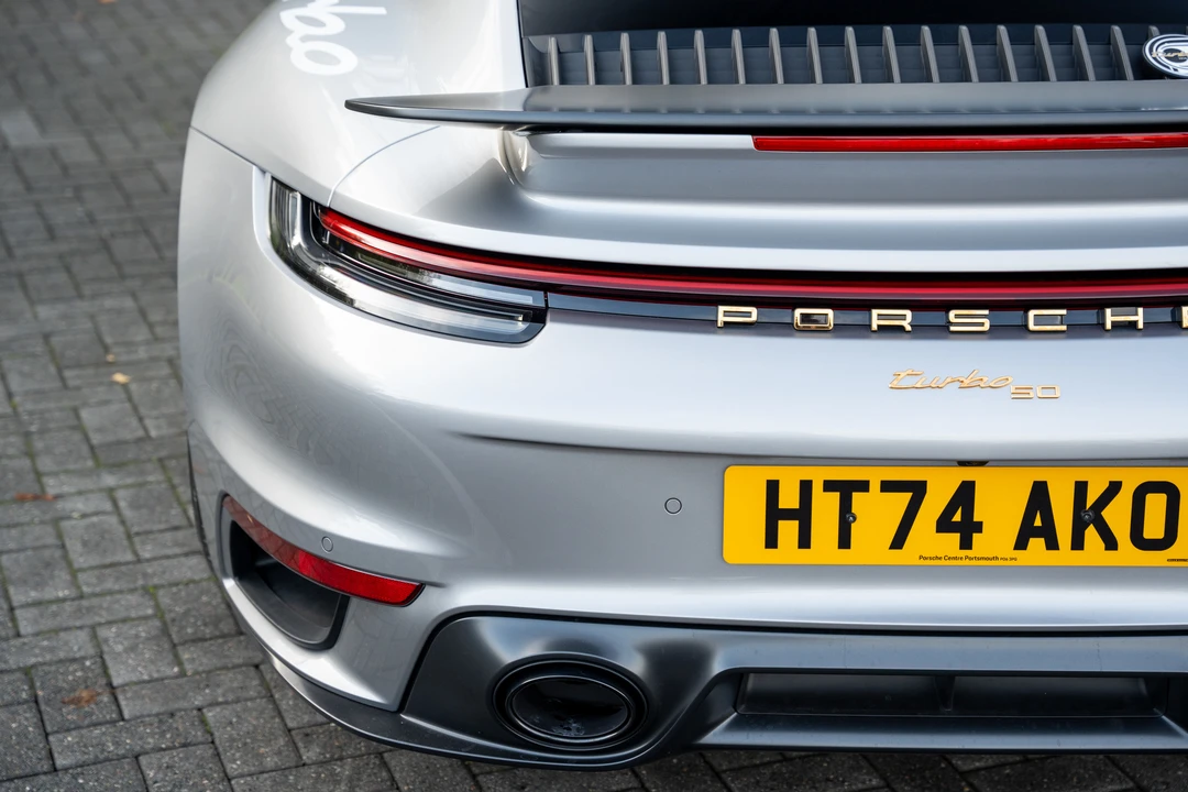 2024 Porsche 992 Turbo - Image 29 of 31