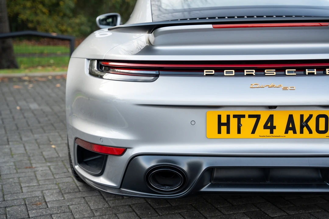 2024 Porsche 992 Turbo - Image 30 of 31