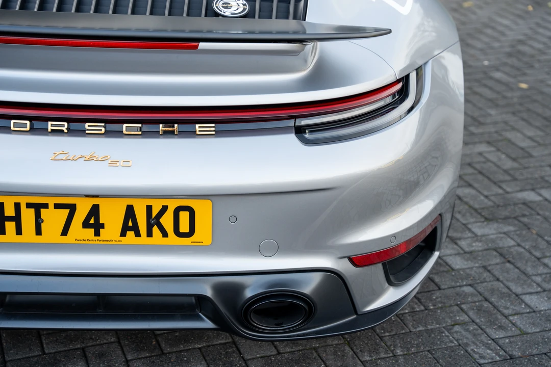 2024 Porsche 992 Turbo - Image 31 of 31