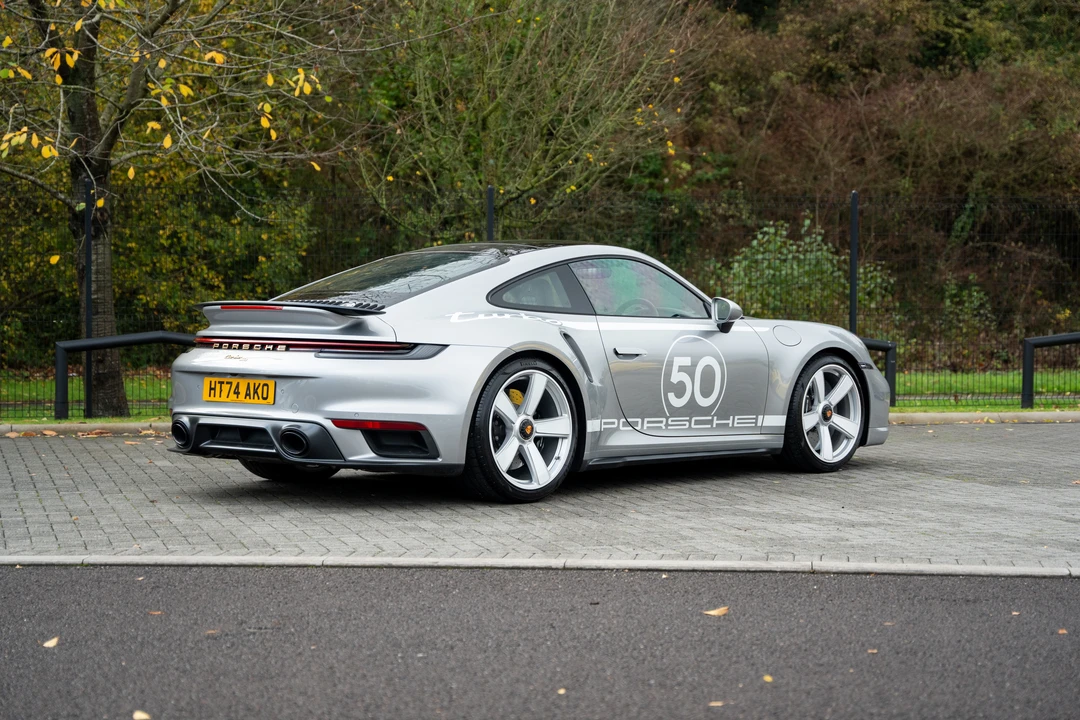 2024 Porsche 992 Turbo - Image 5 of 31