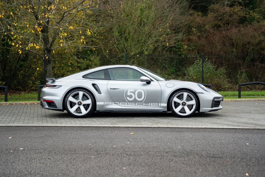 2024 Porsche 992 Turbo - Image 4 of 31