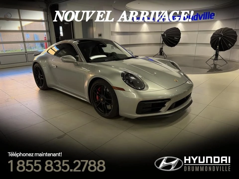 2024 Porsche 992 Carrera GTS - Image 12 of 20