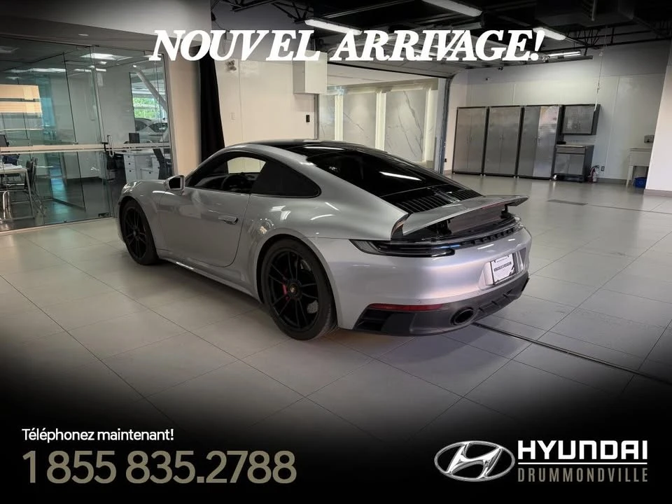 2024 Porsche 992 Carrera GTS - Image 16 of 20