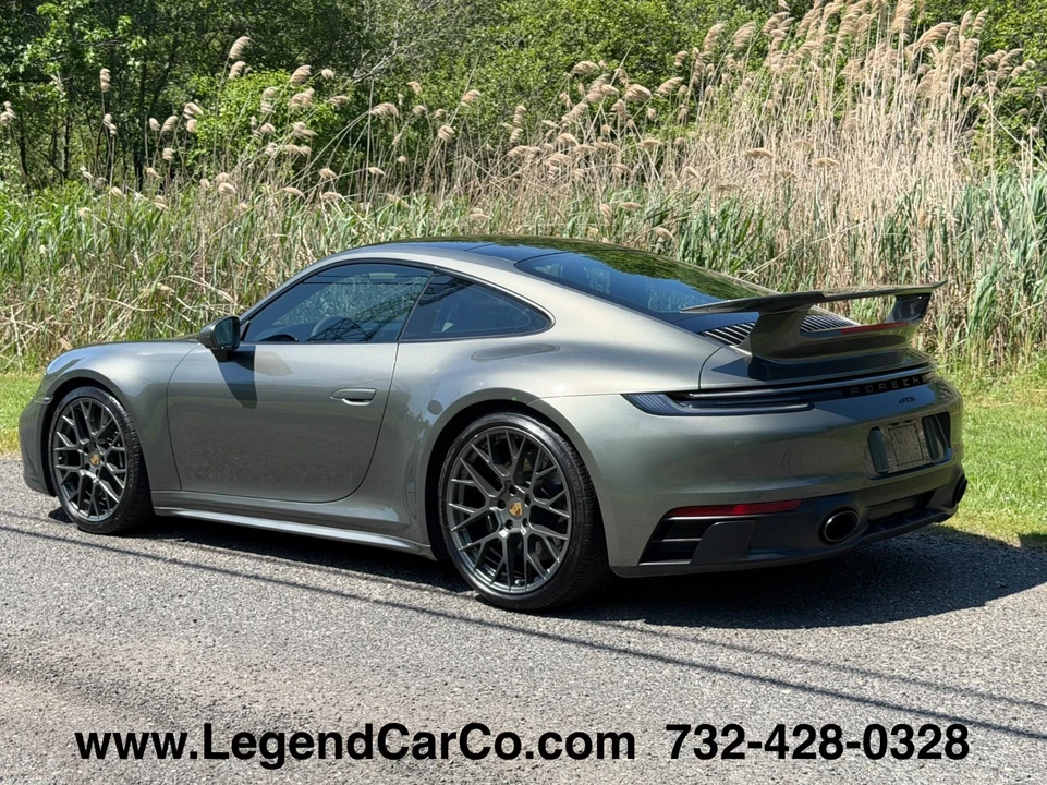 2024 Porsche 992 Carrera GTS - Image 3 of 31