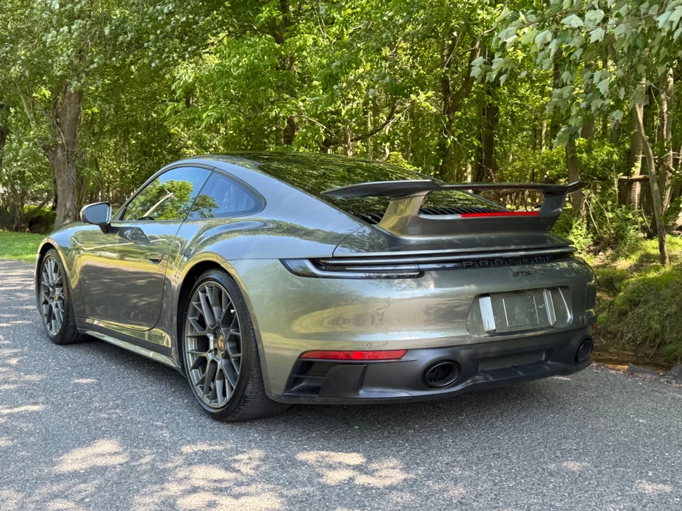 2024 Porsche 992 Carrera GTS - Image 4 of 31