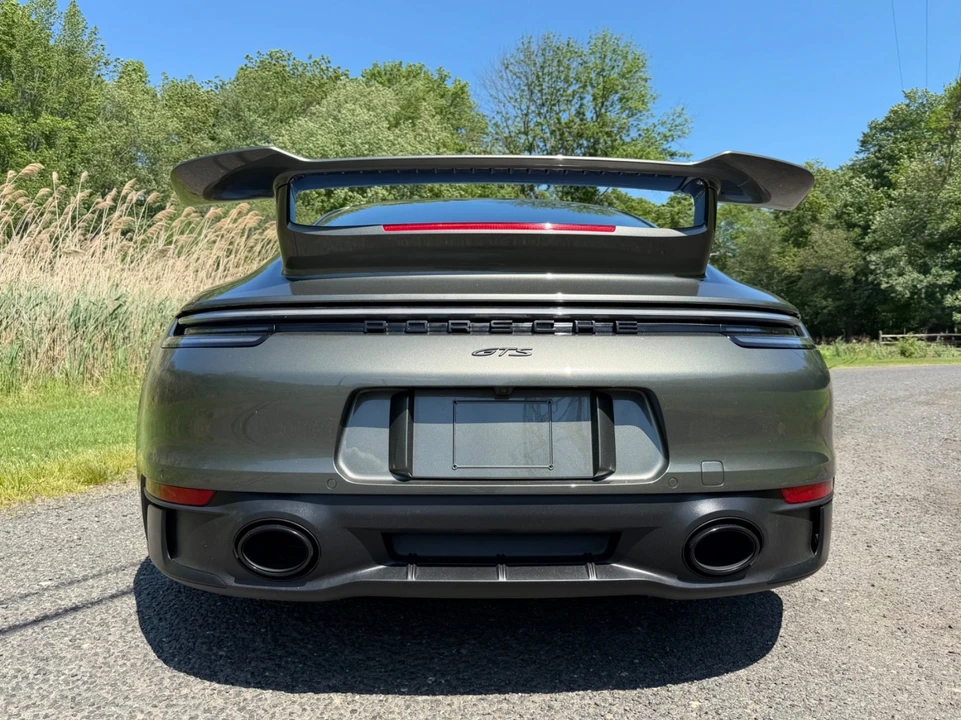 2024 Porsche 992 Carrera GTS - Image 21 of 31
