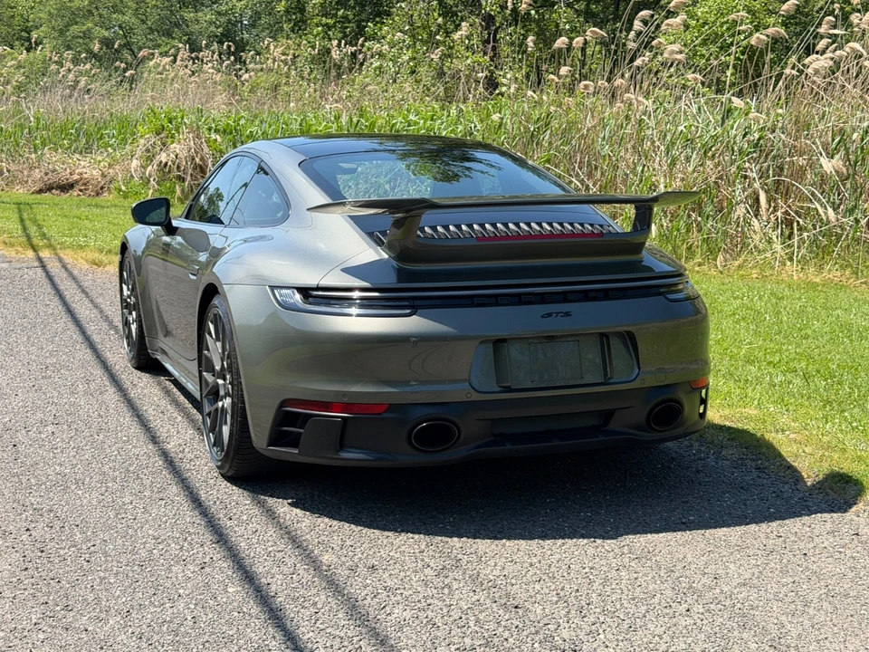 2024 Porsche 992 Carrera GTS - Image 9 of 31
