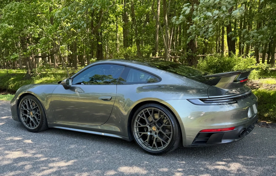 2024 Porsche 992 Carrera GTS - Image 27 of 31