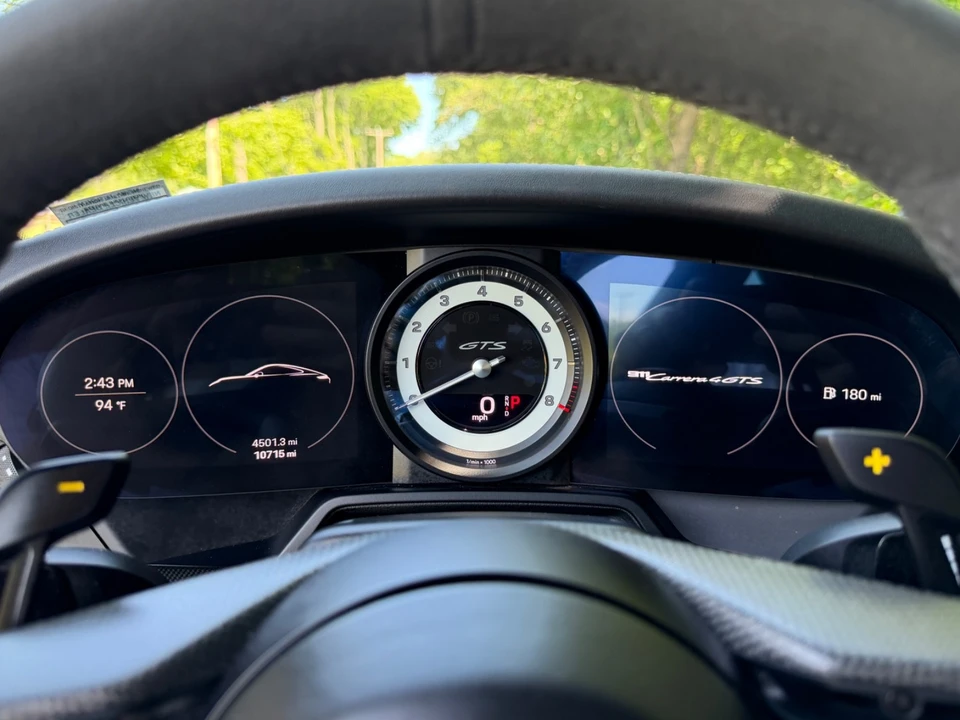 2024 Porsche 992 Carrera GTS - Image 15 of 31