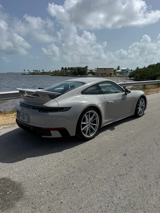2024 Porsche 992 Carrera 4S - Image 3 of 31