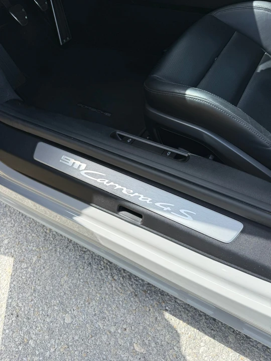 2024 Porsche 992 Carrera 4S - Image 12 of 31