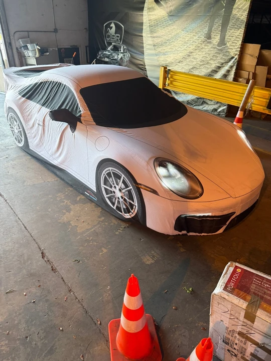 2024 Porsche 992 Carrera 4S - Image 28 of 31