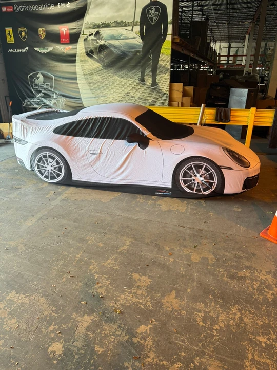 2024 Porsche 992 Carrera 4S - Image 30 of 31