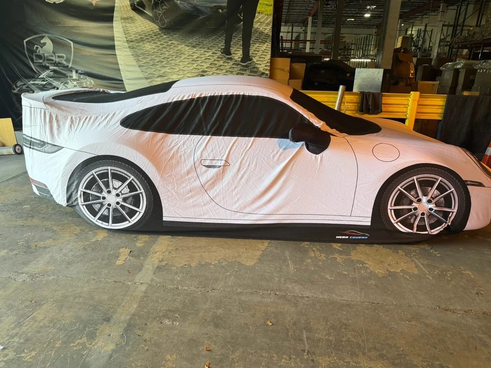2024 Porsche 992 Carrera 4S - Image 31 of 31