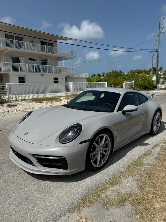 2024 Porsche 992 Carrera 4S - Image 7 of 31