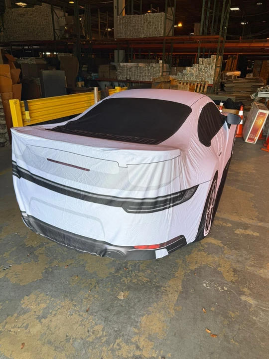 2024 Porsche 992 Carrera 4S - Image 29 of 31