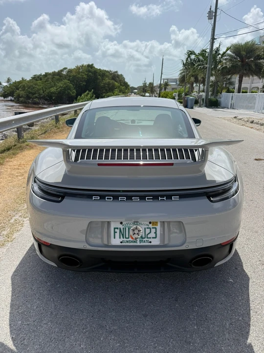 2024 Porsche 992 Carrera 4S - Image 4 of 31