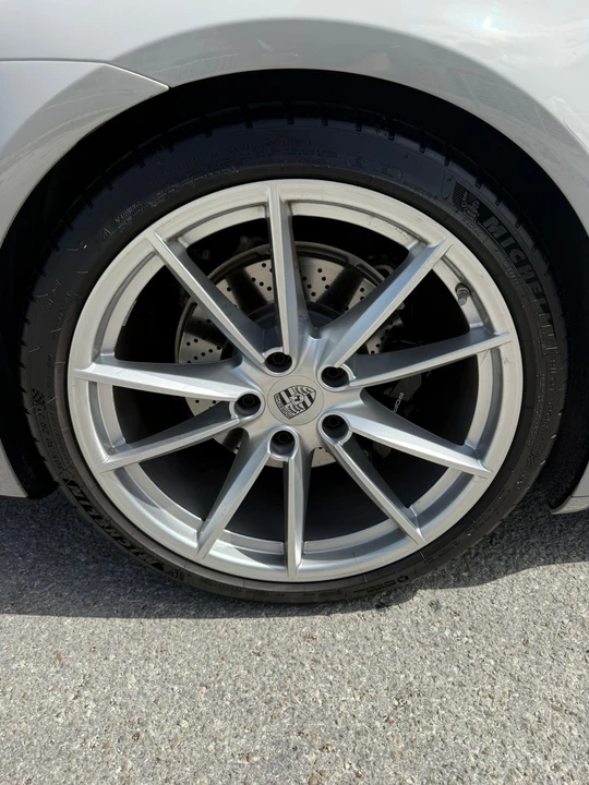 2024 Porsche 992 Carrera 4S - Image 22 of 31