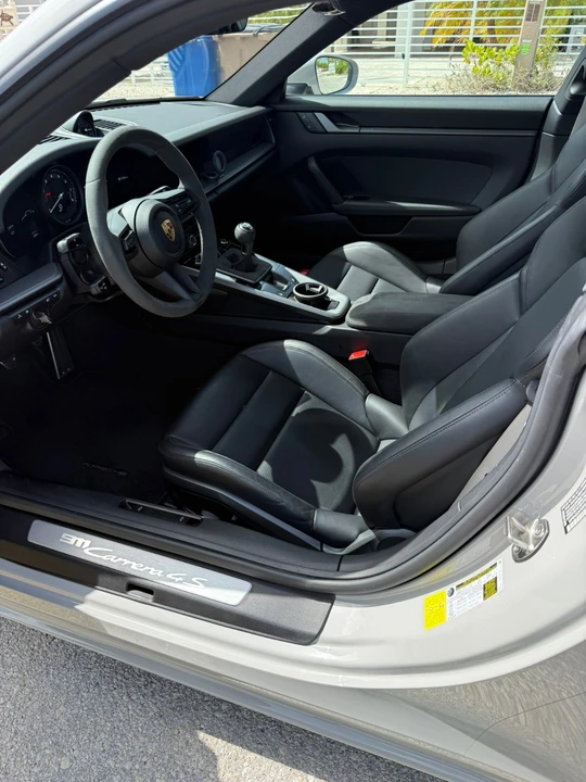 2024 Porsche 992 Carrera 4S - Image 11 of 31