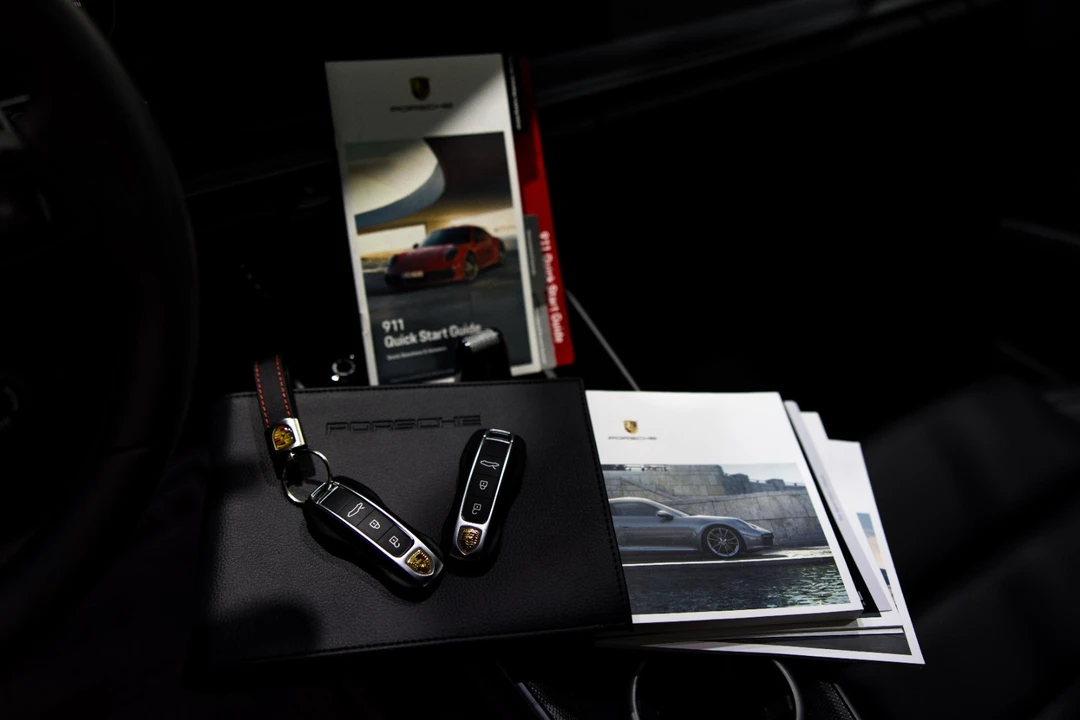 2024 Porsche 992 Carrera S - Image 20 of 21