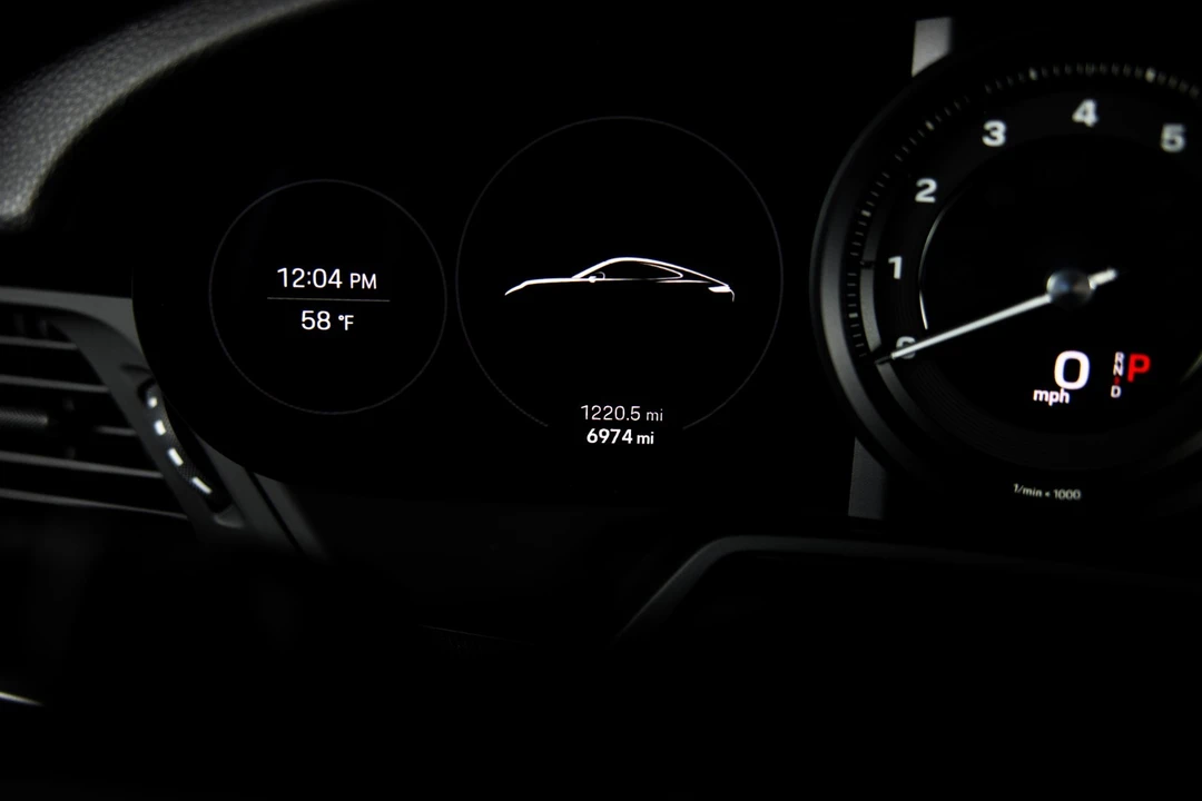 2024 Porsche 992 Carrera S - Image 21 of 21