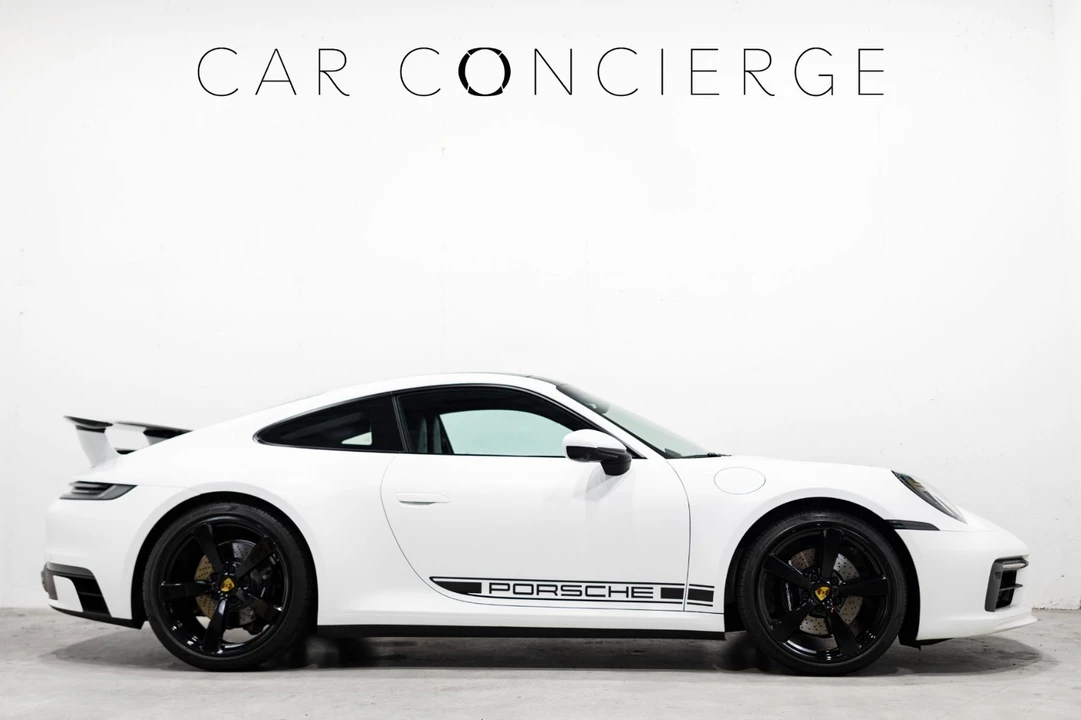 2024 Porsche 992 Carrera S - Image 4 of 21