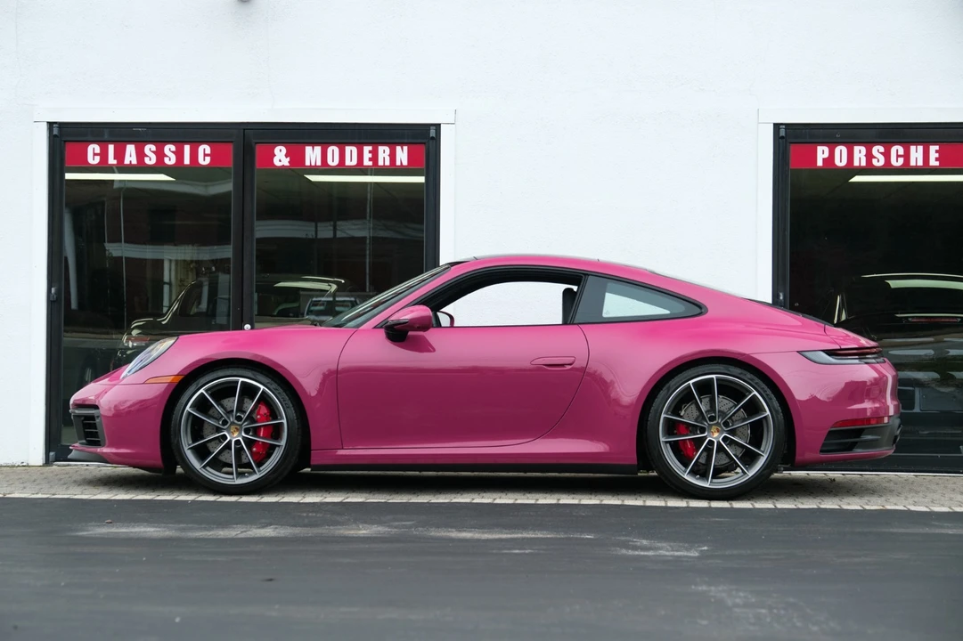 2024 Porsche 992 Carrera S - Image 4 of 31